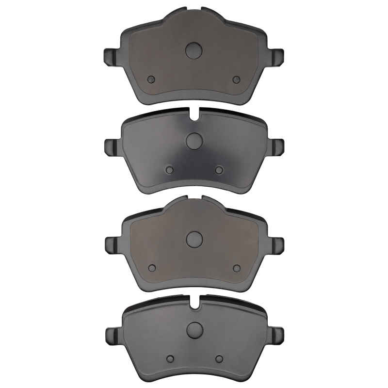 Mini Cooper Paceman Brake Pads - Front - R1 Concepts - Optimum OE - `13-`16